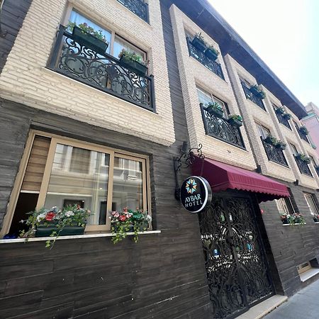 Aybar Hotel & Spa Stambuł Zewnętrze zdjęcie