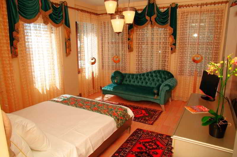 Aybar Hotel & Spa Stambuł Zewnętrze zdjęcie