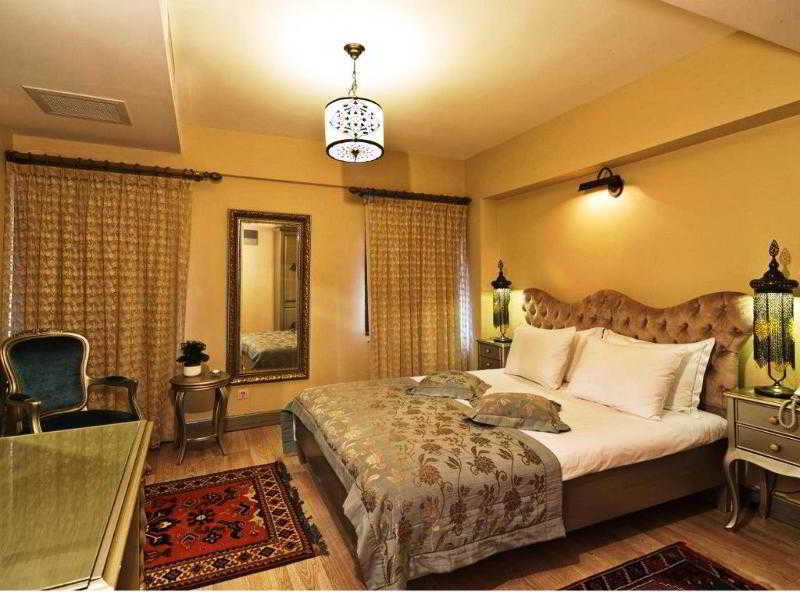 Aybar Hotel & Spa Stambuł Zewnętrze zdjęcie