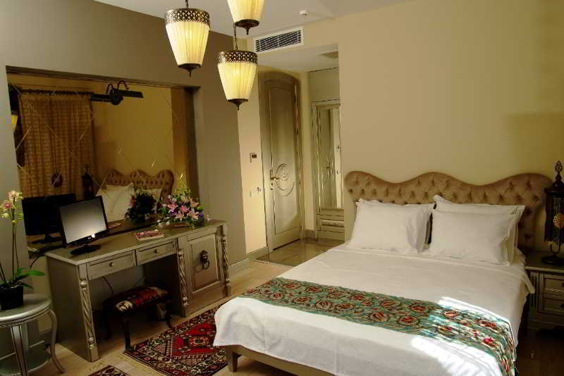 Aybar Hotel & Spa Stambuł Zewnętrze zdjęcie