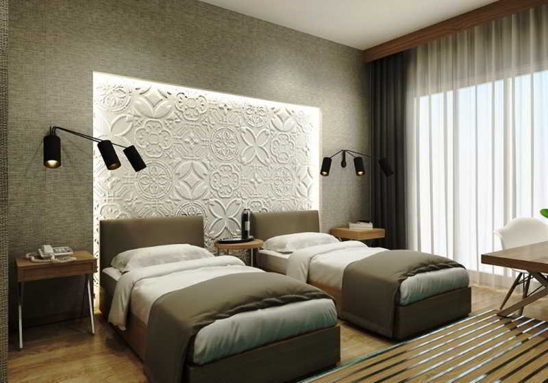 Aybar Hotel & Spa Stambuł Zewnętrze zdjęcie