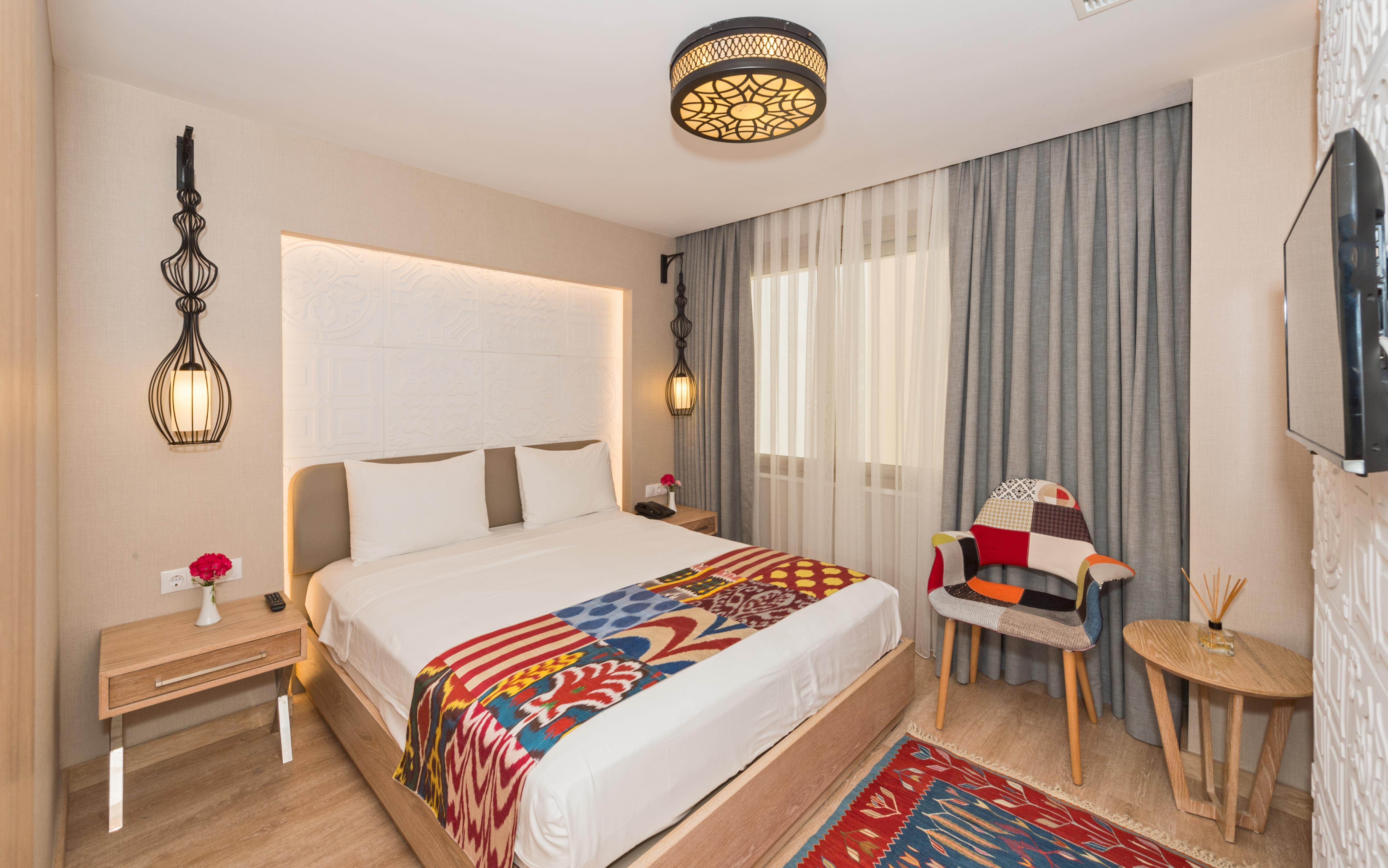 Aybar Hotel & Spa Stambuł Zewnętrze zdjęcie