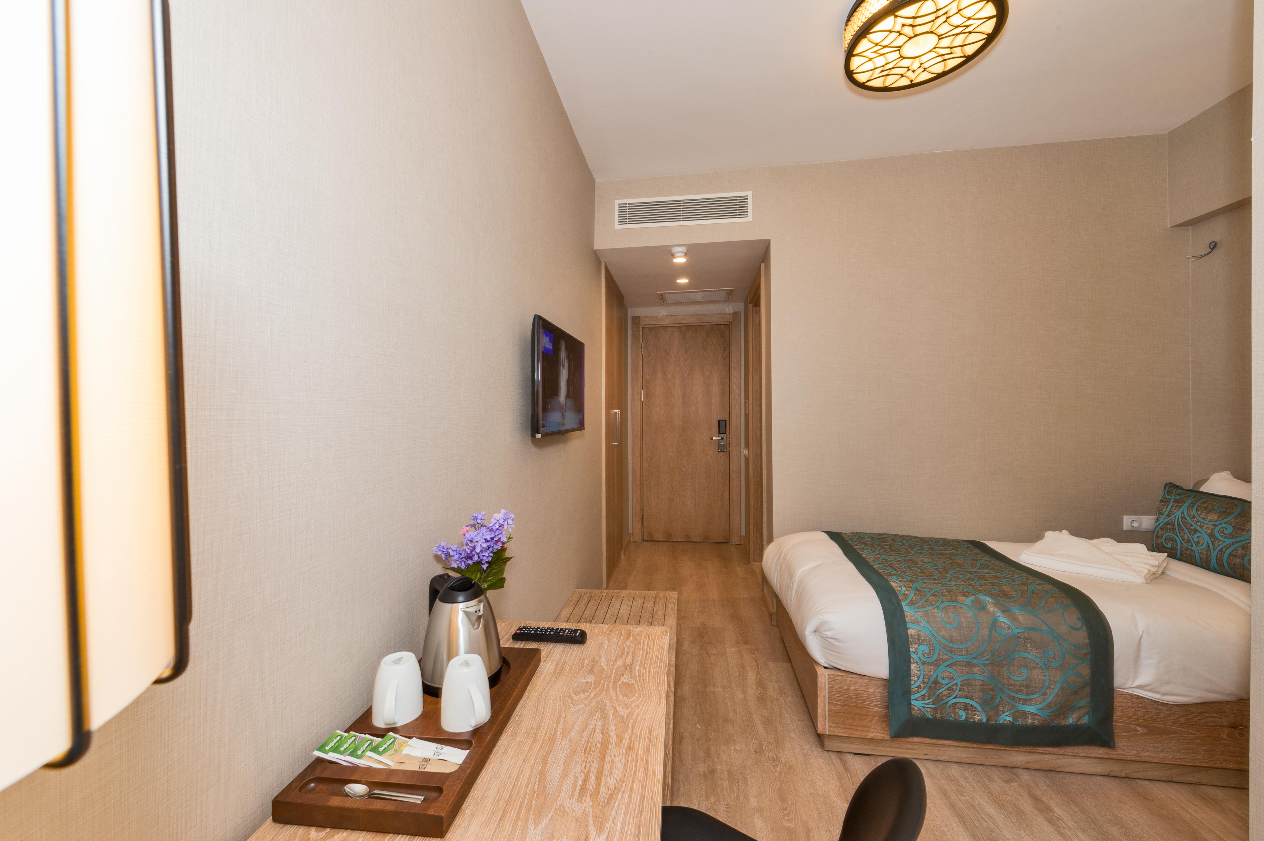 Aybar Hotel & Spa Stambuł Zewnętrze zdjęcie