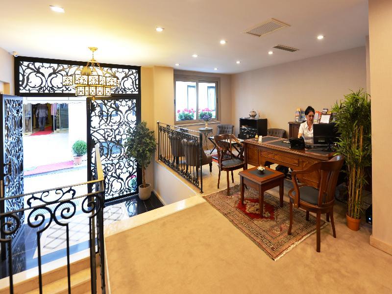 Aybar Hotel & Spa Stambuł Zewnętrze zdjęcie