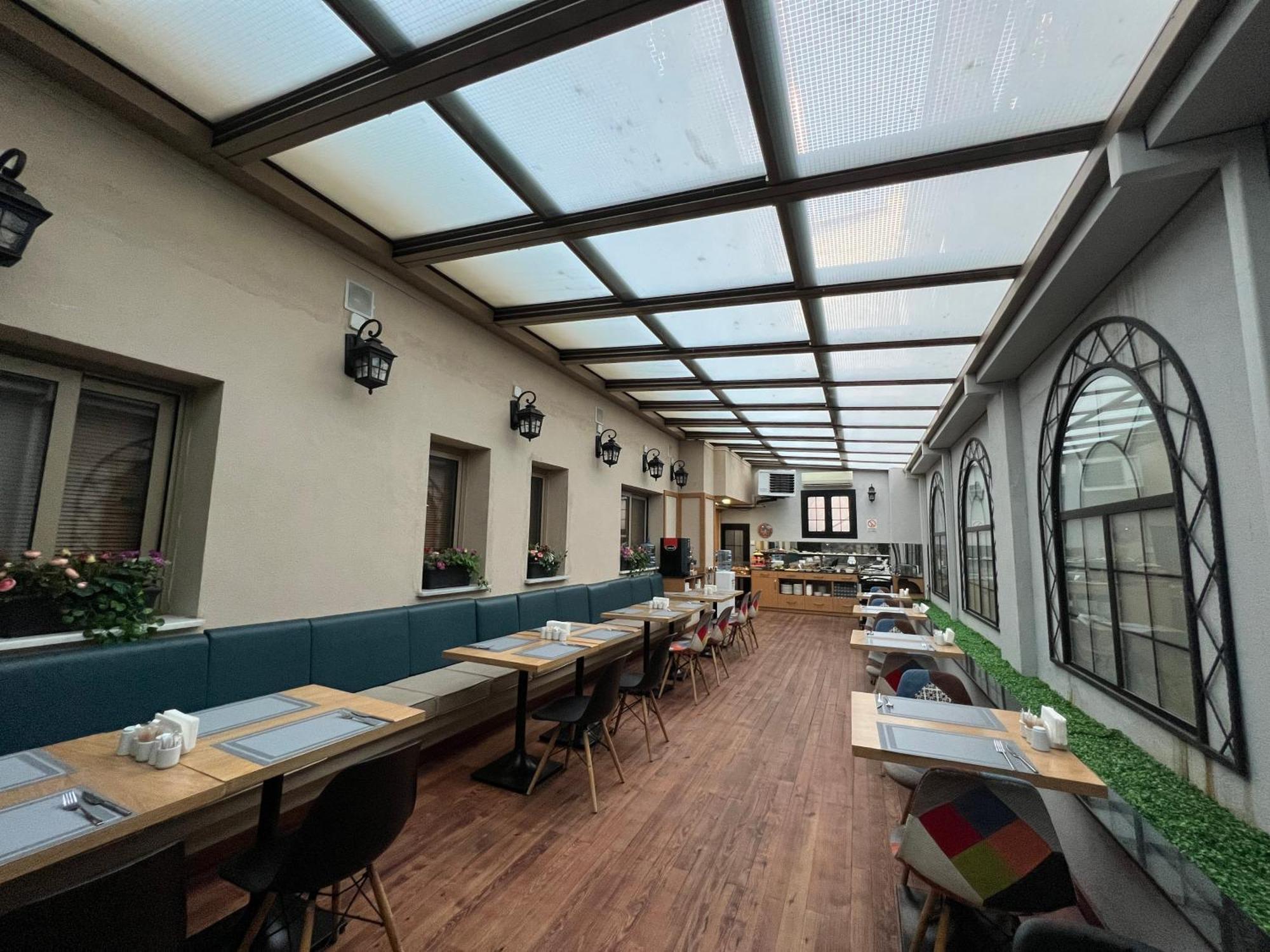 Aybar Hotel & Spa Stambuł Zewnętrze zdjęcie