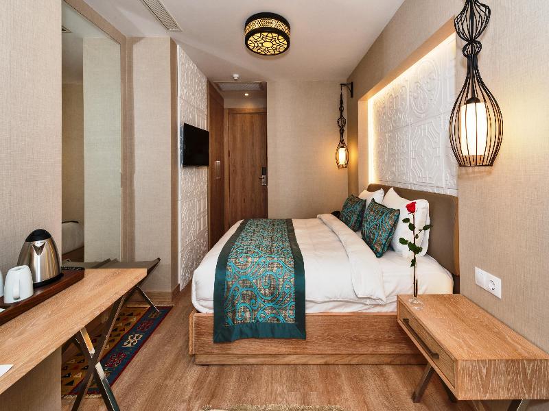 Aybar Hotel & Spa Stambuł Zewnętrze zdjęcie