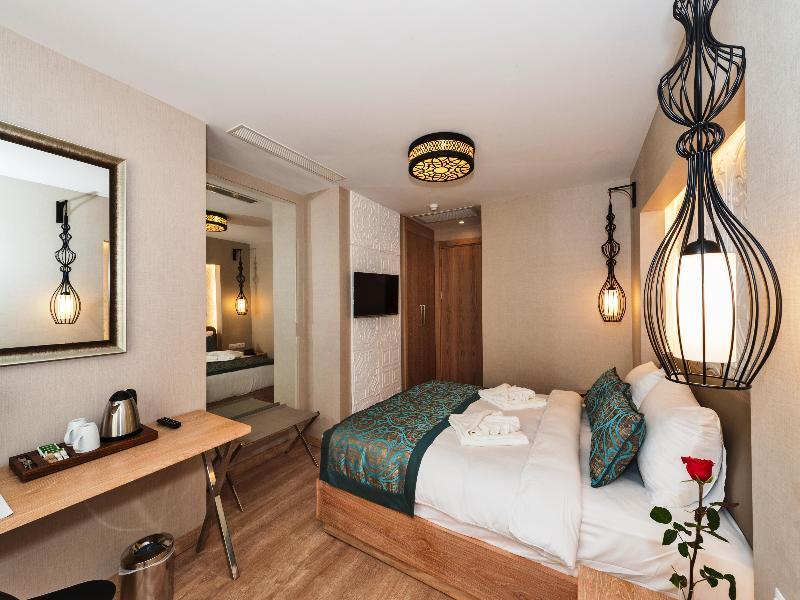 Aybar Hotel & Spa Stambuł Zewnętrze zdjęcie