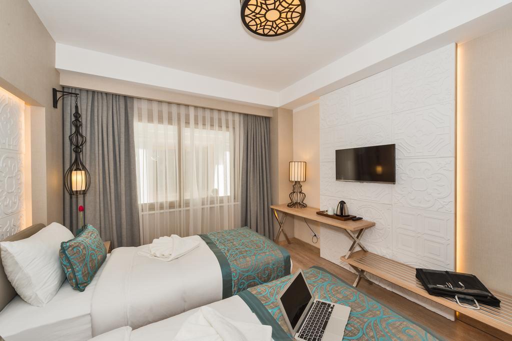 Aybar Hotel & Spa Stambuł Zewnętrze zdjęcie