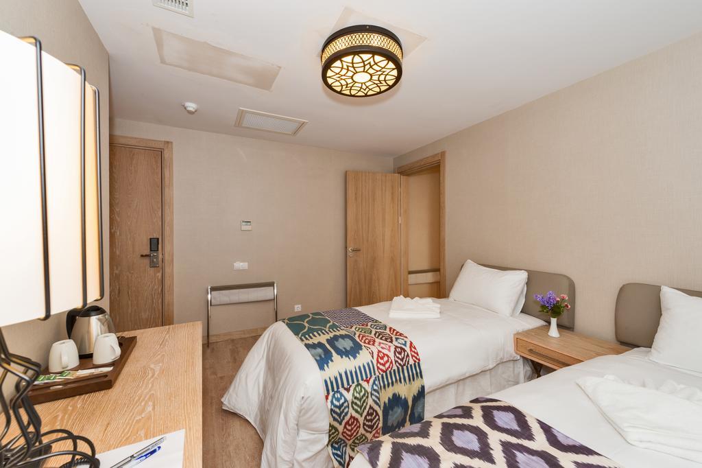 Aybar Hotel & Spa Stambuł Zewnętrze zdjęcie