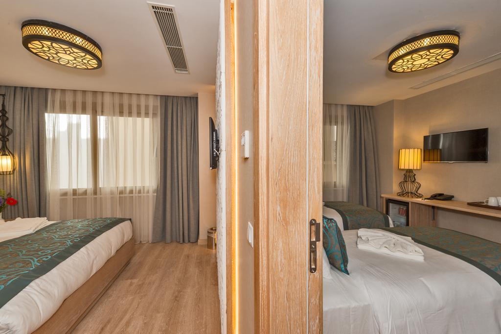 Aybar Hotel & Spa Stambuł Zewnętrze zdjęcie