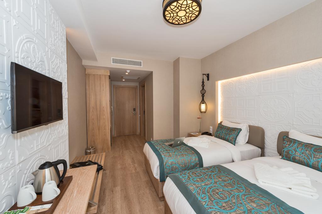 Aybar Hotel & Spa Stambuł Zewnętrze zdjęcie