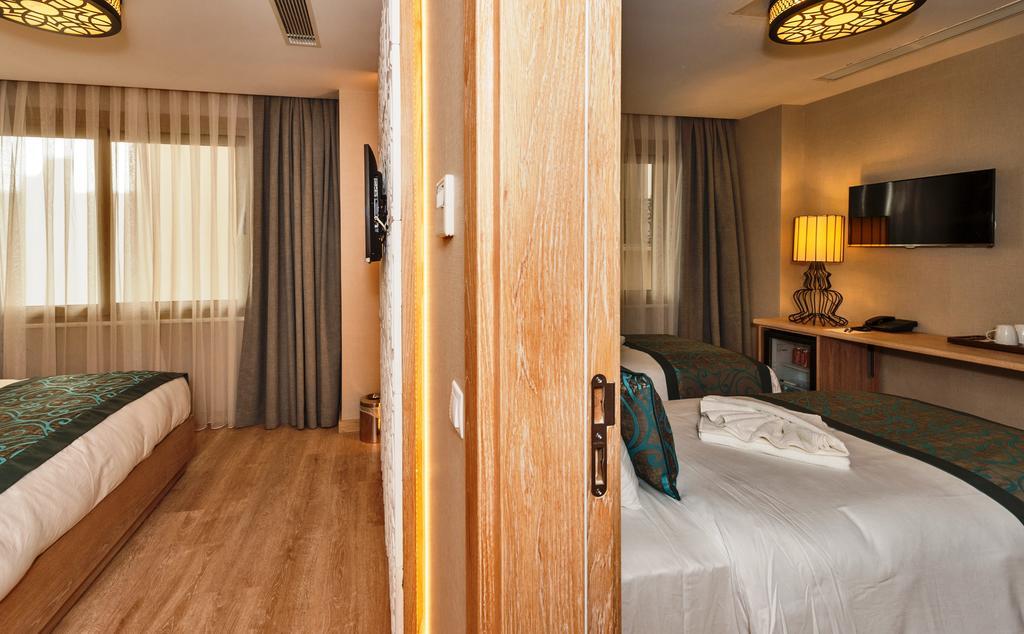 Aybar Hotel & Spa Stambuł Zewnętrze zdjęcie