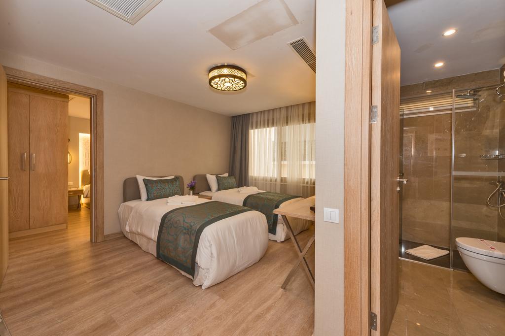 Aybar Hotel & Spa Stambuł Zewnętrze zdjęcie
