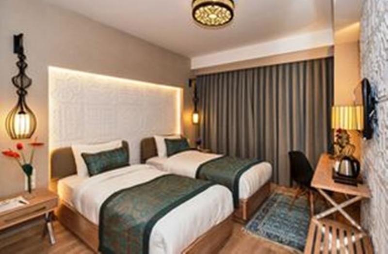 Aybar Hotel & Spa Stambuł Zewnętrze zdjęcie