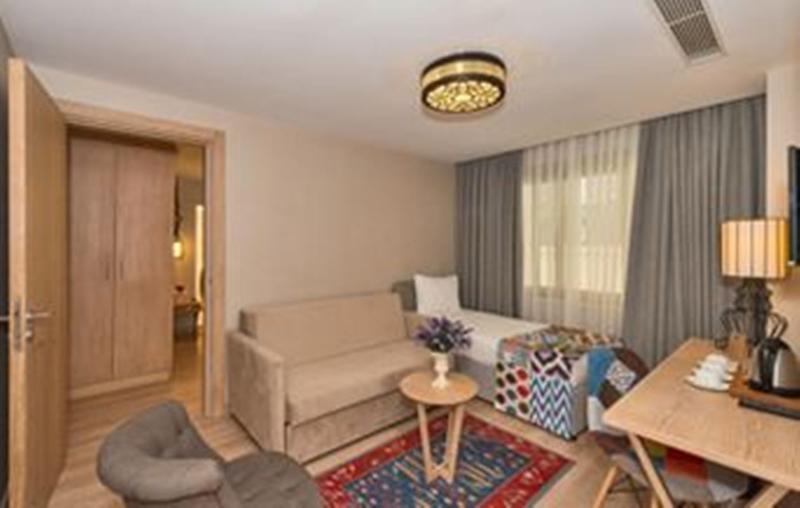 Aybar Hotel & Spa Stambuł Zewnętrze zdjęcie
