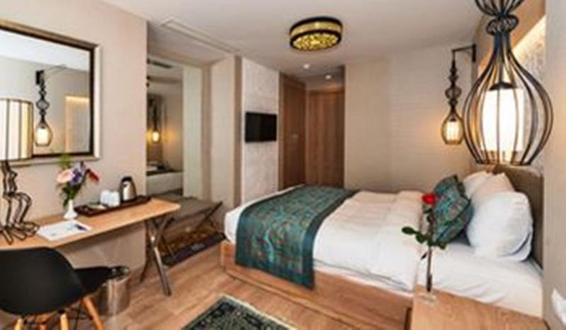Aybar Hotel & Spa Stambuł Zewnętrze zdjęcie
