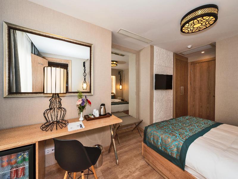 Aybar Hotel & Spa Stambuł Zewnętrze zdjęcie