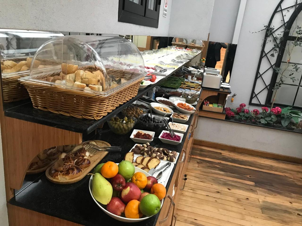 Aybar Hotel & Spa Stambuł Zewnętrze zdjęcie