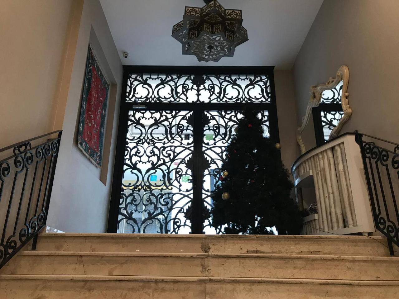 Aybar Hotel & Spa Stambuł Zewnętrze zdjęcie