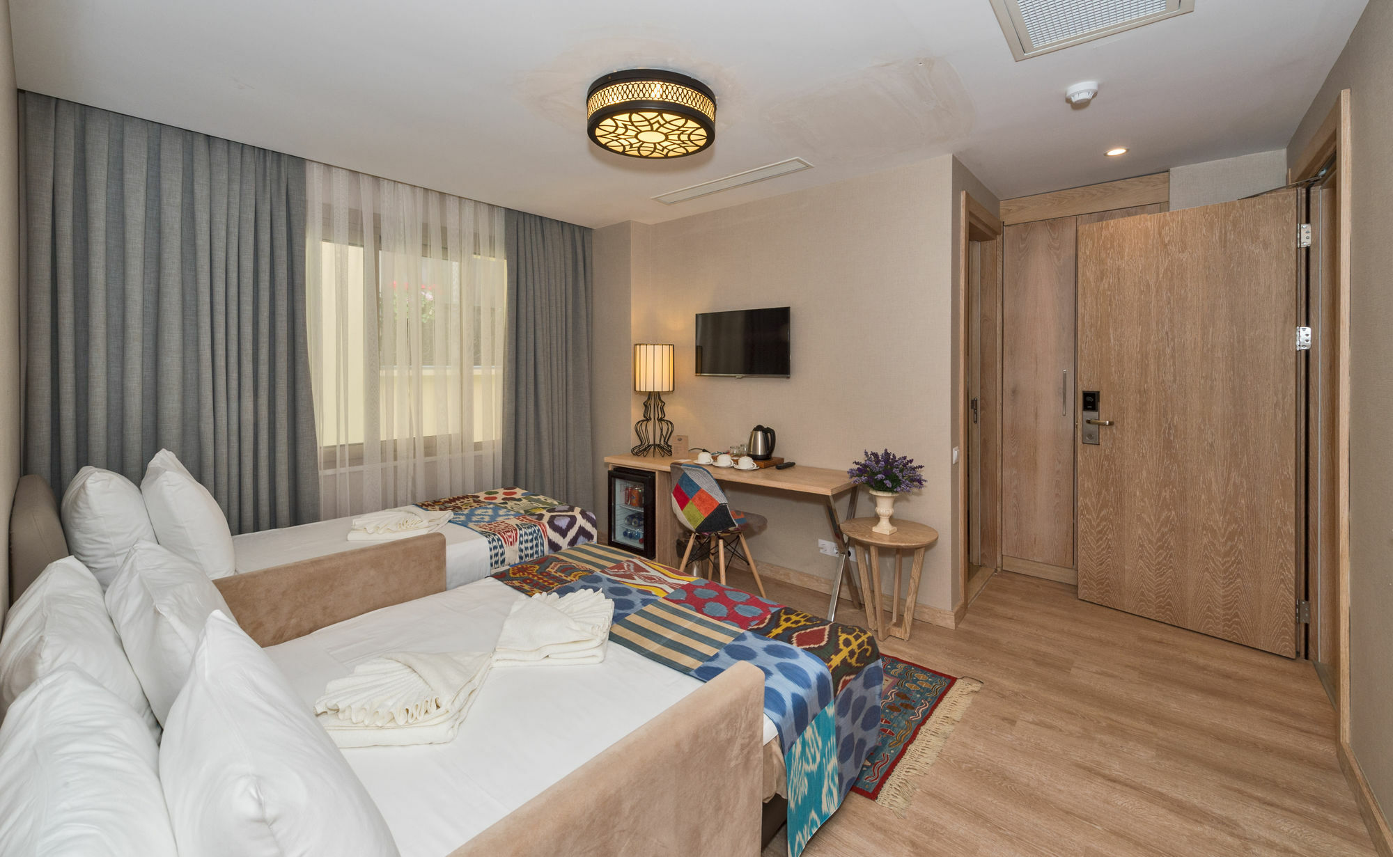 Aybar Hotel & Spa Stambuł Zewnętrze zdjęcie