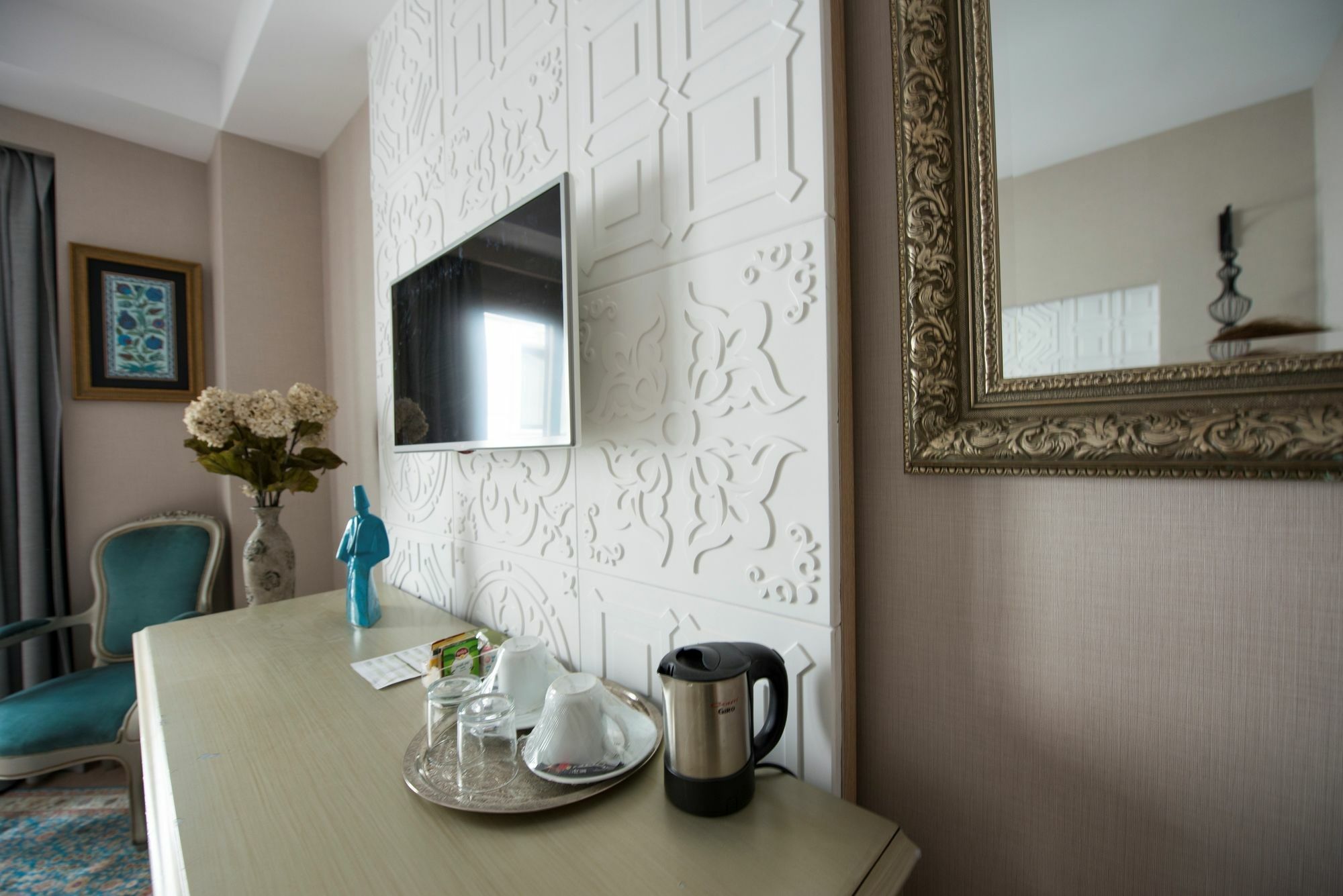 Aybar Hotel & Spa Stambuł Zewnętrze zdjęcie