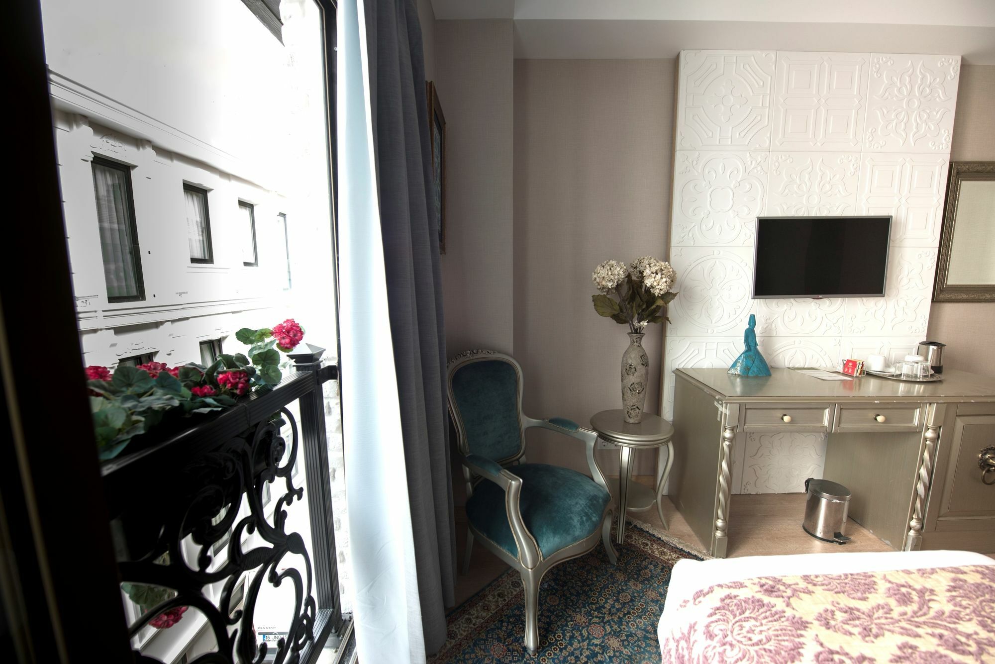 Aybar Hotel & Spa Stambuł Zewnętrze zdjęcie