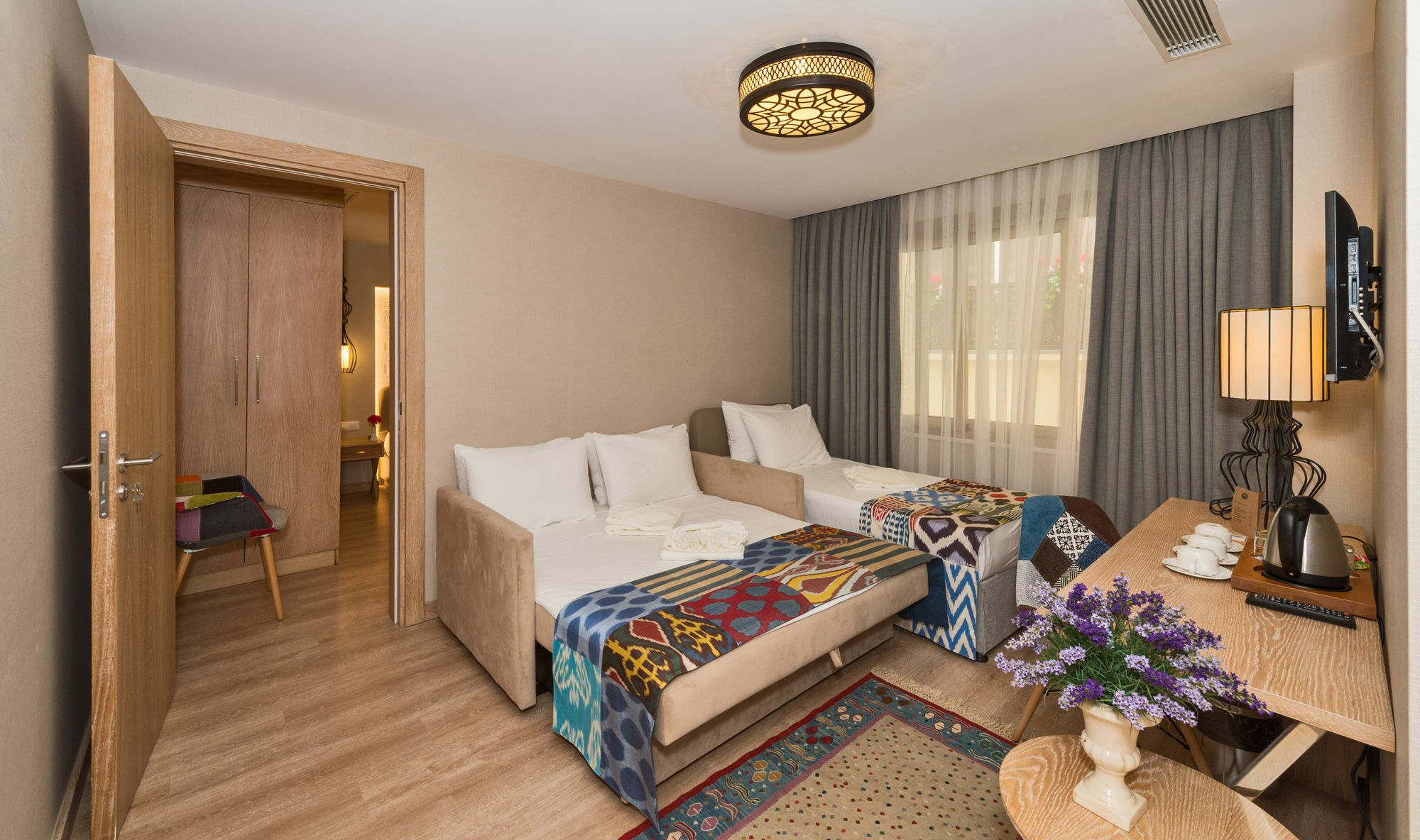 Aybar Hotel & Spa Stambuł Zewnętrze zdjęcie