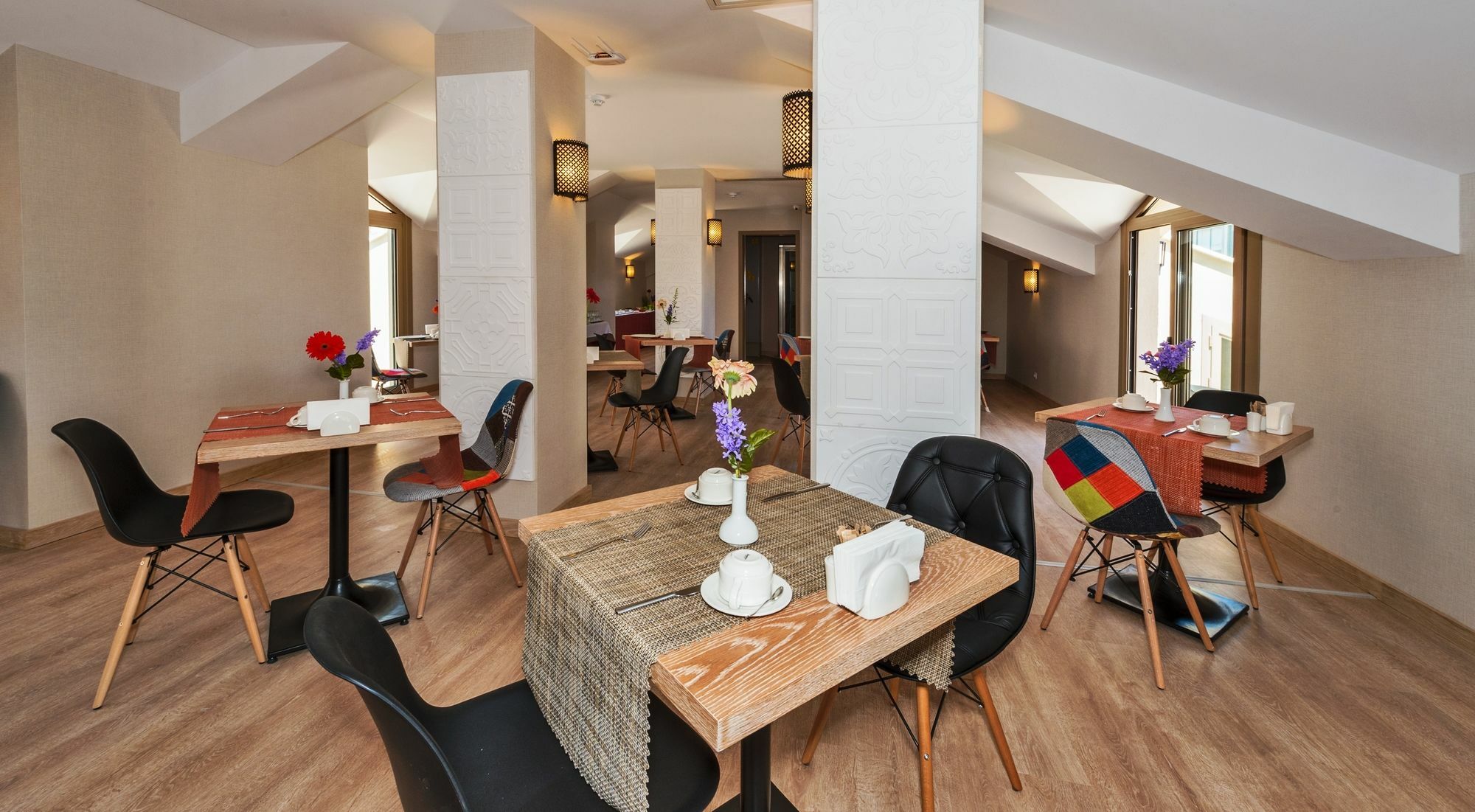 Aybar Hotel & Spa Stambuł Zewnętrze zdjęcie