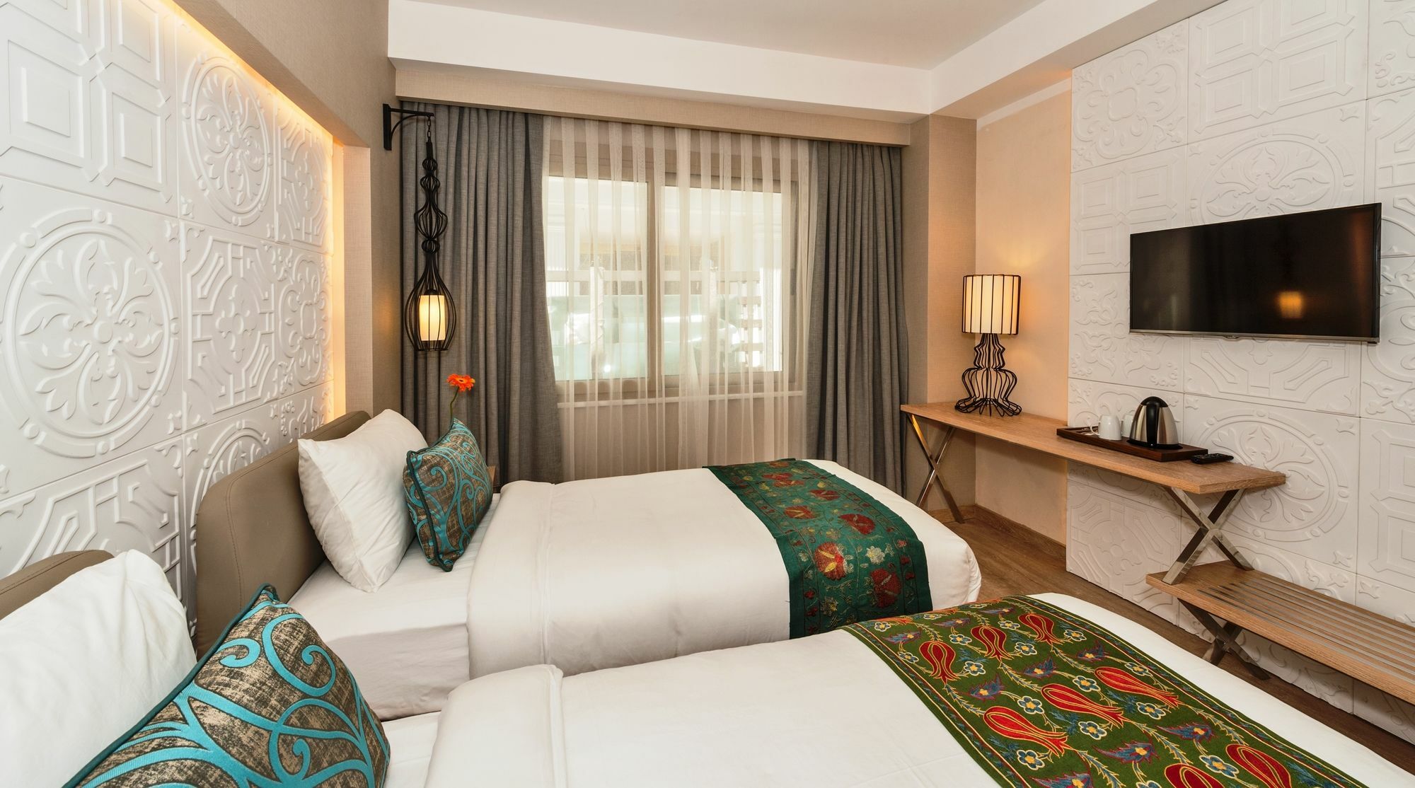 Aybar Hotel & Spa Stambuł Zewnętrze zdjęcie