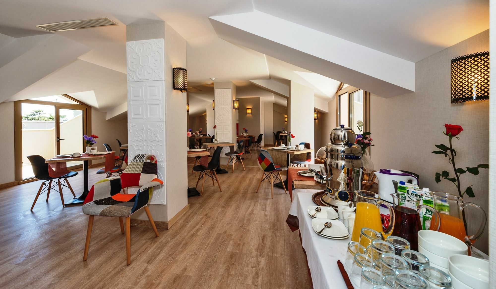 Aybar Hotel & Spa Stambuł Zewnętrze zdjęcie